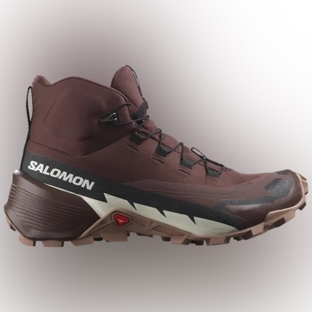 Salomon Women's Cross Hike 2 Mid GTX hiking boots size 7.5